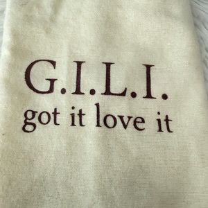 🍉Preloved dust-bag GILI